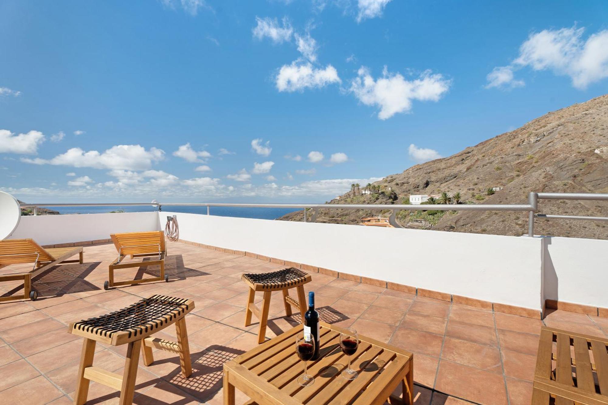 Holiday home La Era Vallehermoso